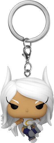 Funko Pop! Keychain: My Hero Academia - Mirko
