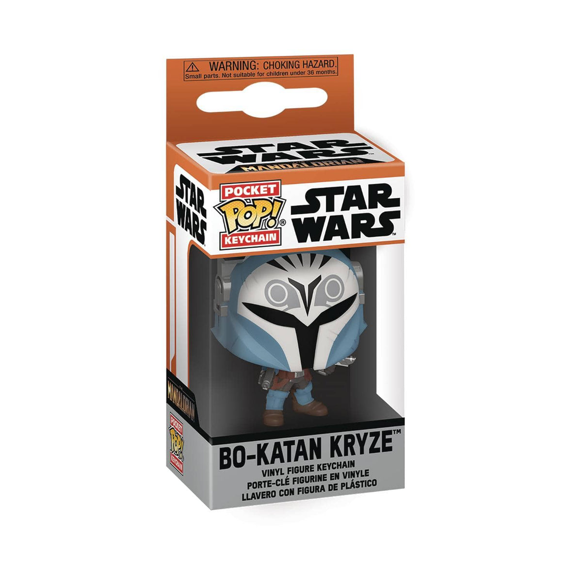 Funko Pop! Keychain: Star Wars - Bo-Katan Kryze
