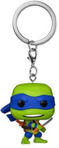 Funko Pop! Keychain: Teenage Mutant Ninja Turtles - Leonardo (Mutant Mayhem)
