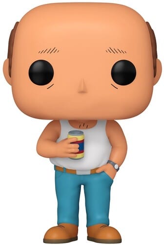 Funko Pop!: King of the Hill - Bill Dautrive
