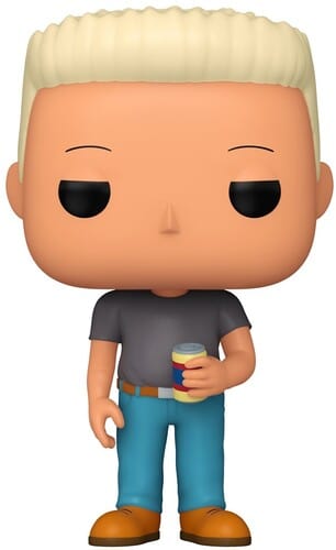 Funko Pop!: King of the Hill - Boomhauer