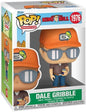 Funko Pop!: King of the Hill - Dale Gribble
