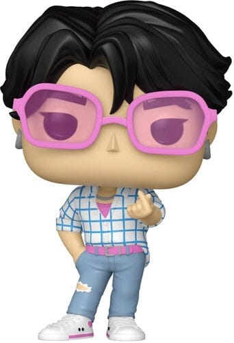 Funko POP! Anime: KPop Demon Hunters- Jinu