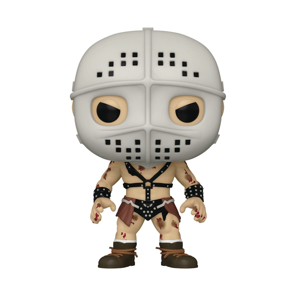 Funko Pop!: Mad Max The Road Warrior - Lord Humungus (WB100)
