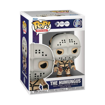 Funko Pop!: Mad Max The Road Warrior - Lord Humungus (WB100)