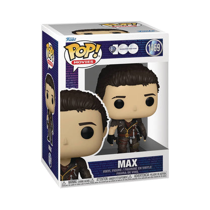 Funko Pop!: Mad Max The Road Warrior - Max (WB100)