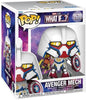 Funko Pop!: Marvel - Avenger Mech (What If...?)