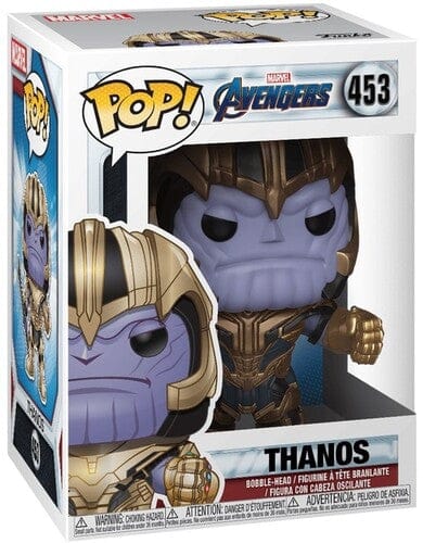 Funko Pop! Marvel: Avengers Endgame - Thanos