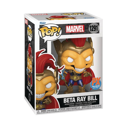 Funko Pop!: Marvel - Beta Ray Bill, Previews Exclusive