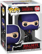 Funko Pop! Marvel: Daredevil Born Again - Bullseye (Vinyl Figure, Collectible)