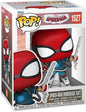 Funko Pop!: Marvel - Friendly Neighborhood Spider-Man (Homemade Suit)