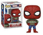 Funko Pop! Marvel: Holiday - Spider-Man(SWTR)