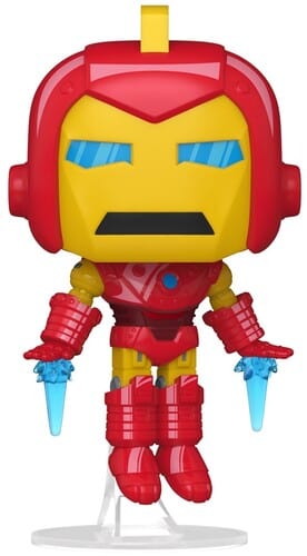 Funko Pop!: Marvel - Iron Man Mech (What If...?)