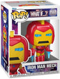 Funko Pop!: Marvel - Iron Man Mech (What If...?)