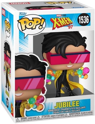 Funko Pop!: Marvel - Jubilee (X-Men '97)