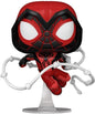 Funko Pop!: Marvel - Miles Morales (Crimson Cowl Suit)