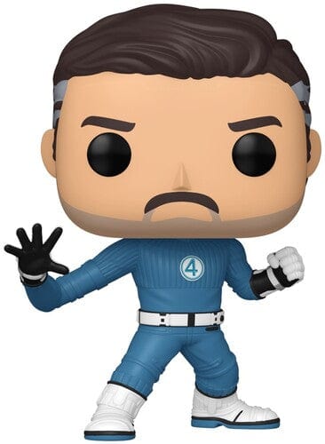 Funko Pop!: Marvel - Mister Fantastic (Fantastic Four First Steps)
