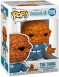 Funko Pop!: Marvel - The Thing (Fantastic Four First Steps)