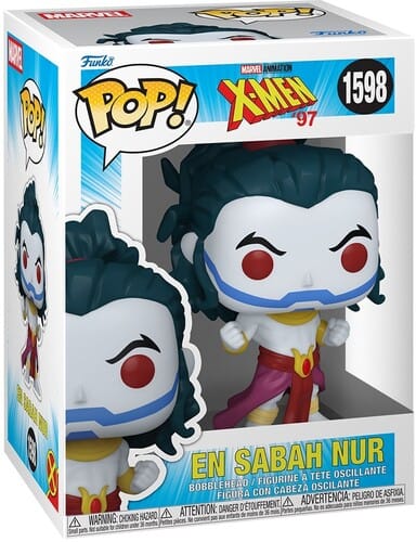Funko POP! Marvel: X-Men '97 - En Sabah Nur