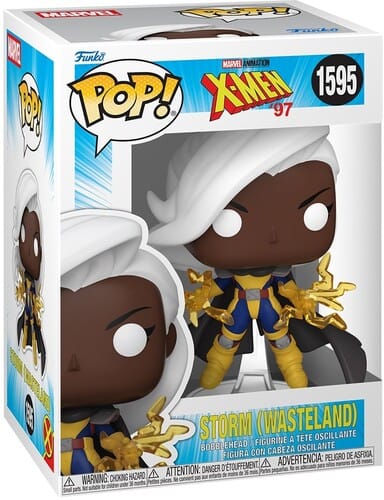 Funko POP! Marvel: X-Men '97 - Storm (Wasteland)