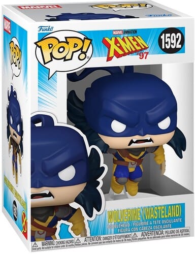 Funko POP! Marvel: X-Men '97 - Wolverine (Wasteland)