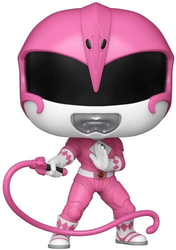 Funko Pop!: Might Morphin Power Rangers Movie - Pink Ranger