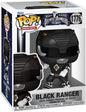 Funko Pop!: Mighty Morphin Power Rangers - Black Ranger