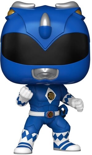 Funko Pop!: Mighty Morphin Power Rangers - Blue Ranger