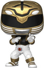 Funko Pop!: Mighty Morphin Power Rangers Movie - White Ranger