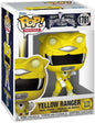 Funko Pop!: Mighty Morphin Power Rangers Movie - Yellow Ranger (Glow-in-the-Dark)