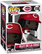 Funko Pop!: MLB - Elly De La Cruz (Reds)