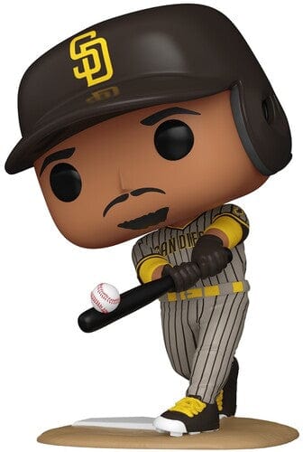 Funko Pop!: MLB - Manny Machado (Padres)