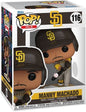 Funko Pop!: MLB - Manny Machado (Padres)