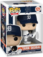 Funko POP! MLB: Tigers - Tarik Skubal