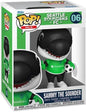 Funko POP!: MLS: Sounders - Sammy the Sounder (Vinyl Figure, Collectible)