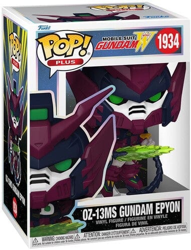 Funko Pop!: Mobile Suit Gundam Wing - 07-13MS Gundam Epyon