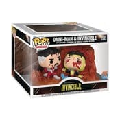 Funko: Pop Moment - Invincible Think Mark (PX Exclusive, FCBD 2024)