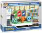 Funko Pop!: Pokémon - Bulbasaur / Charmander / Squirtle