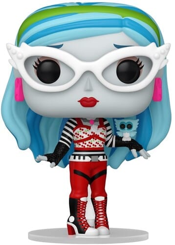 Funko Pop!: Monster High - Ghoulia Yelps