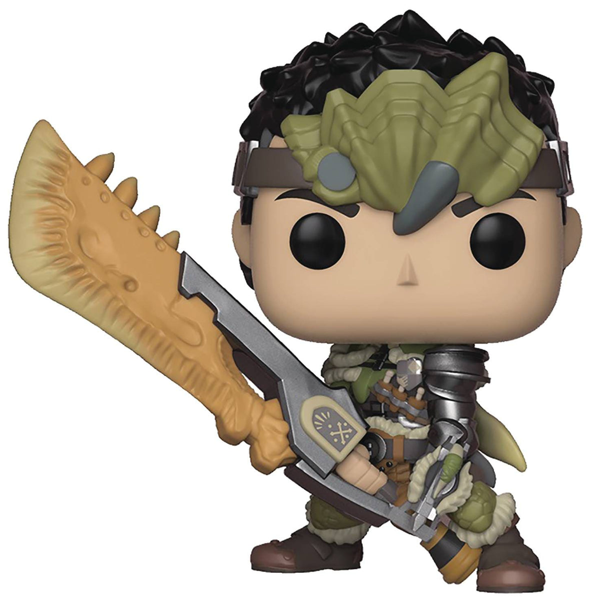 Funko Pop!: Monster Hunter - Hunter