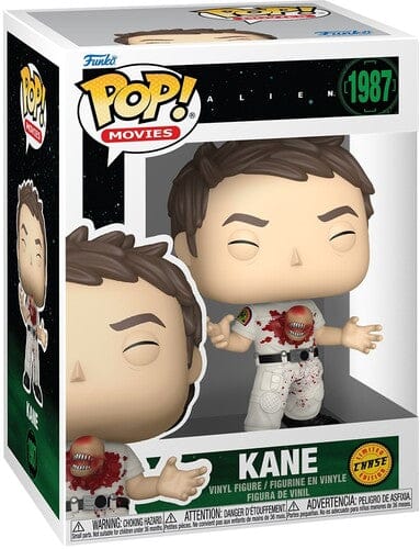 Funko POP! Movies: Alien - Kane (Chase)