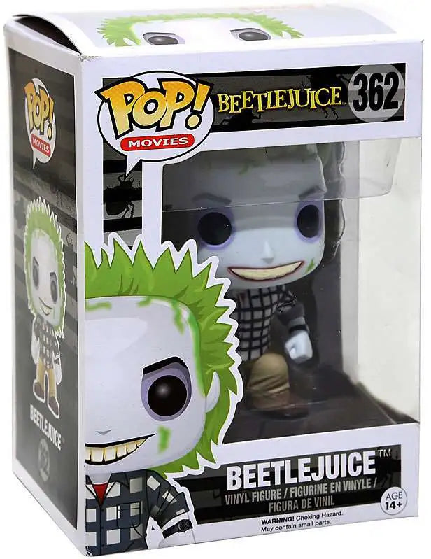Funko POP! Movies: Beetlejuice - Beetlejuice
