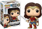 Funko Pop! Movies: DC - Justice League - Wonder Woman
