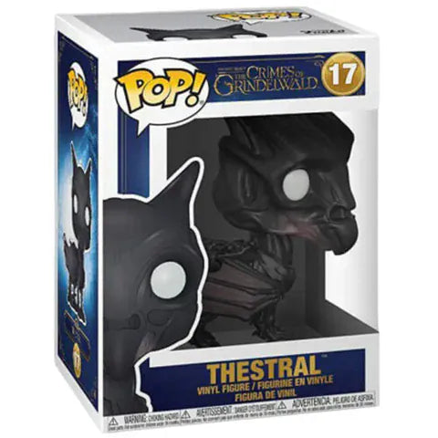 Funko POP! Movies: Fantastic Beasts: The Crimes of Grindelwald - Thestral