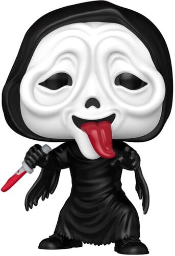 Funko POP!: Movies: Ghost Face - Ghost Face Tongue in Cheek