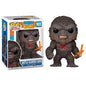 Funko Pop! Movies: Godzilla Vs Kong - Battle -Scarred Kong