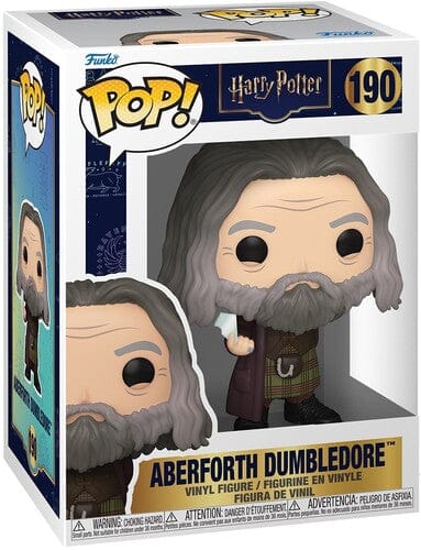 Funko POP! Movies: Harry Potter - Aberforth Dumbledore