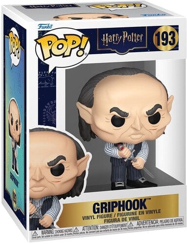 Funko POP! Movies: Harry Potter - Griphook