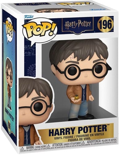 Funko POP! Movies: Harry Potter - Harry Potter