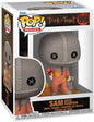 Funko POP! Movies: Horror Trick 'R Treat - Sam with Pumpkin